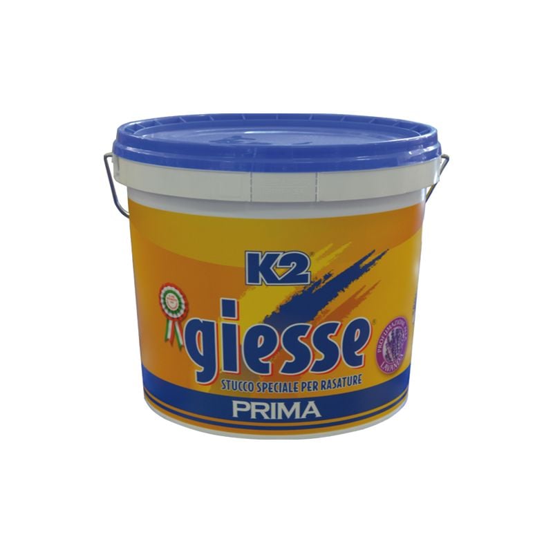 foto del prodotto stucco in pasta k2 giesse 5kg