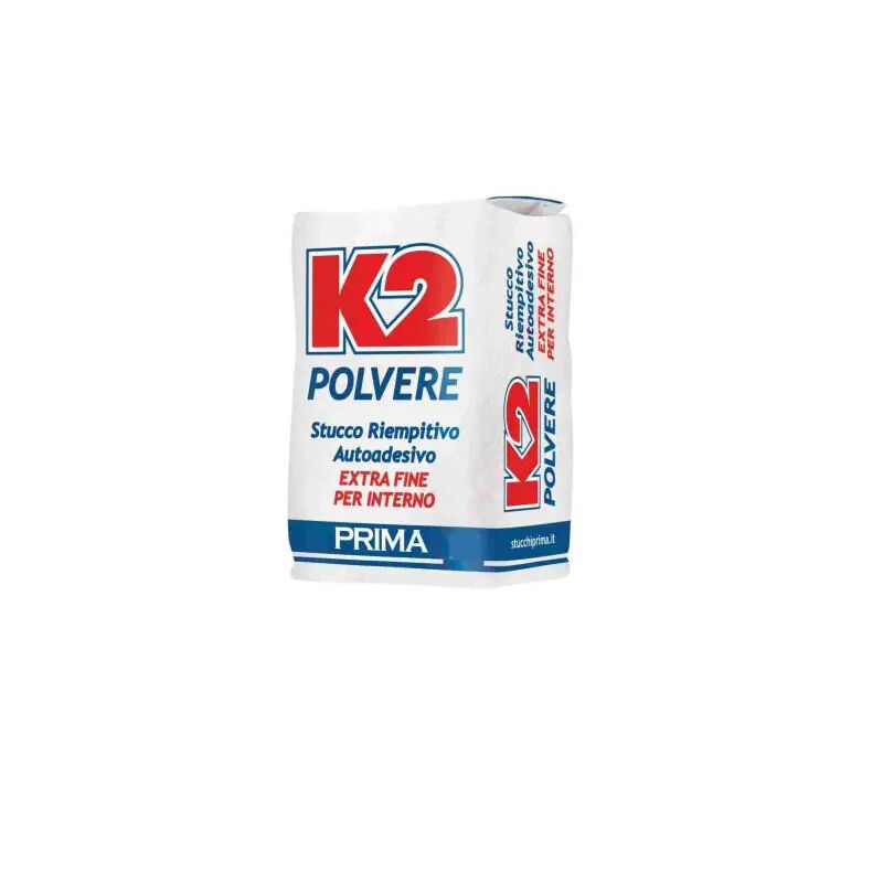 foto del prodotto stucco in pasta k2 kg.2,5