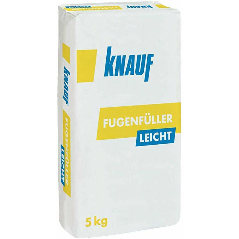 foto del prodotto stucco in polvere per cartongesso fugenfueller leicht 5 kg