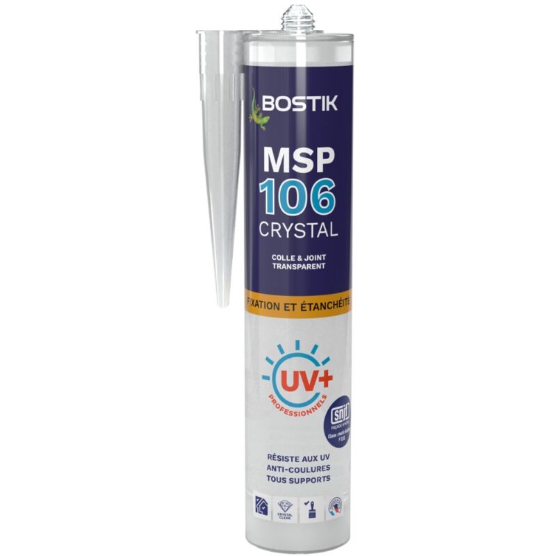 foto del prodotto stucco invisibile bostik ms106 30601522