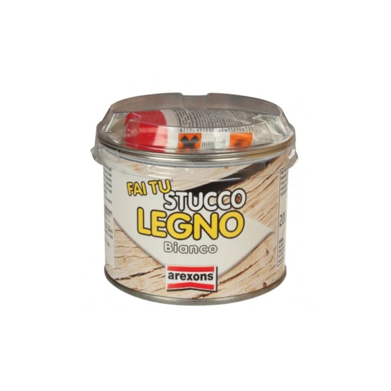 foto del prodotto stucco legno fai tu arexons pino di svezia