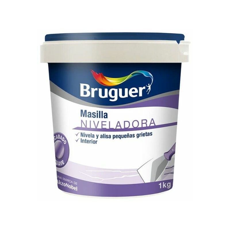 foto del prodotto stucco livellante 1 kg 5196383 bruguer