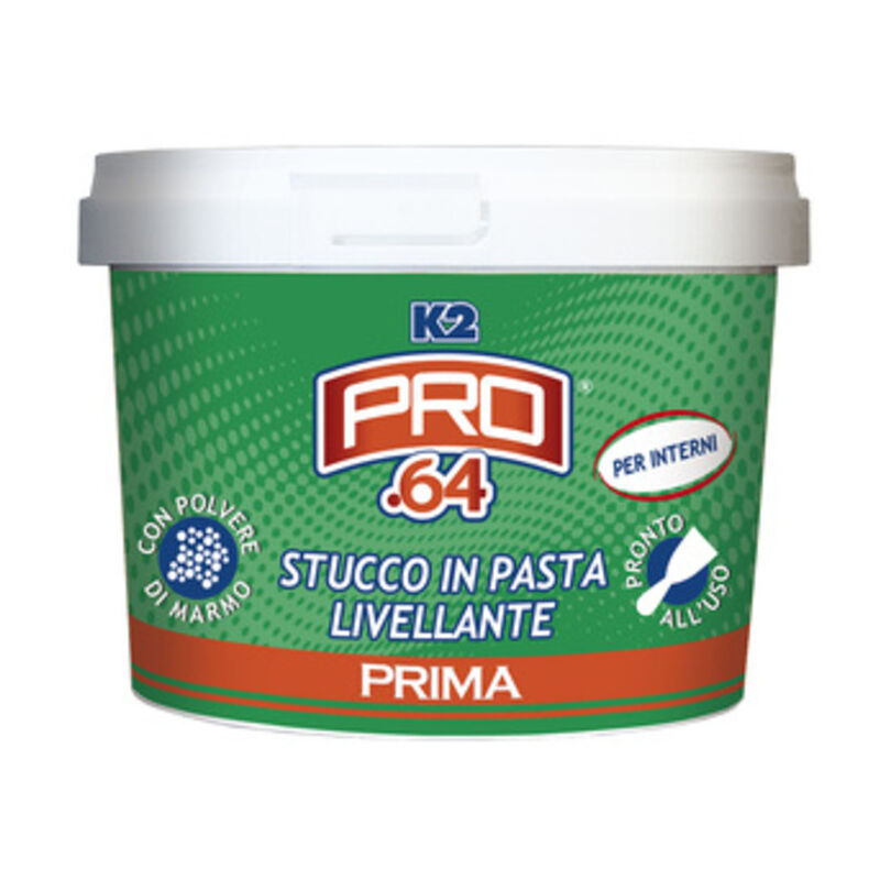 foto del prodotto stucco livellante k2 da kg 1. prezzo per 1 pezzo.