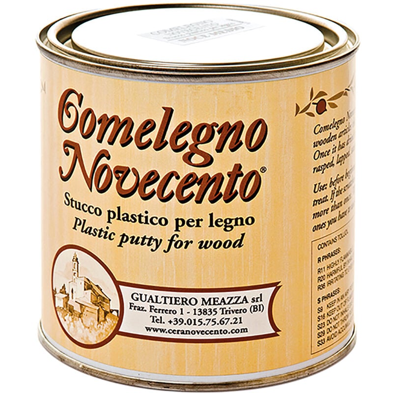 foto del prodotto stucco monocomponente per legno comelegno ml. 750 douglas