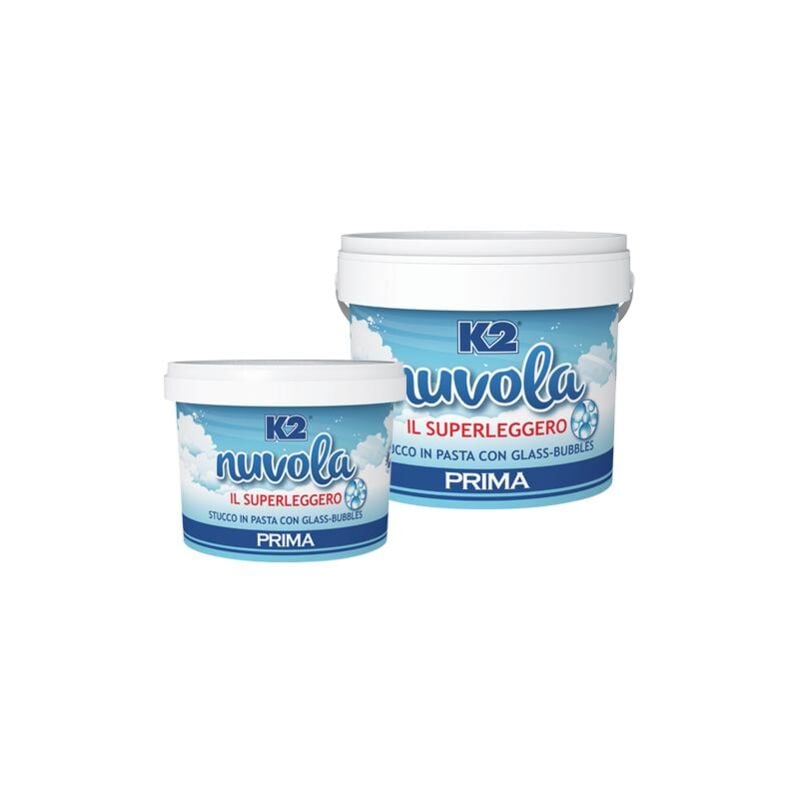 foto del prodotto stucco nuvola k2 da lt 0,5