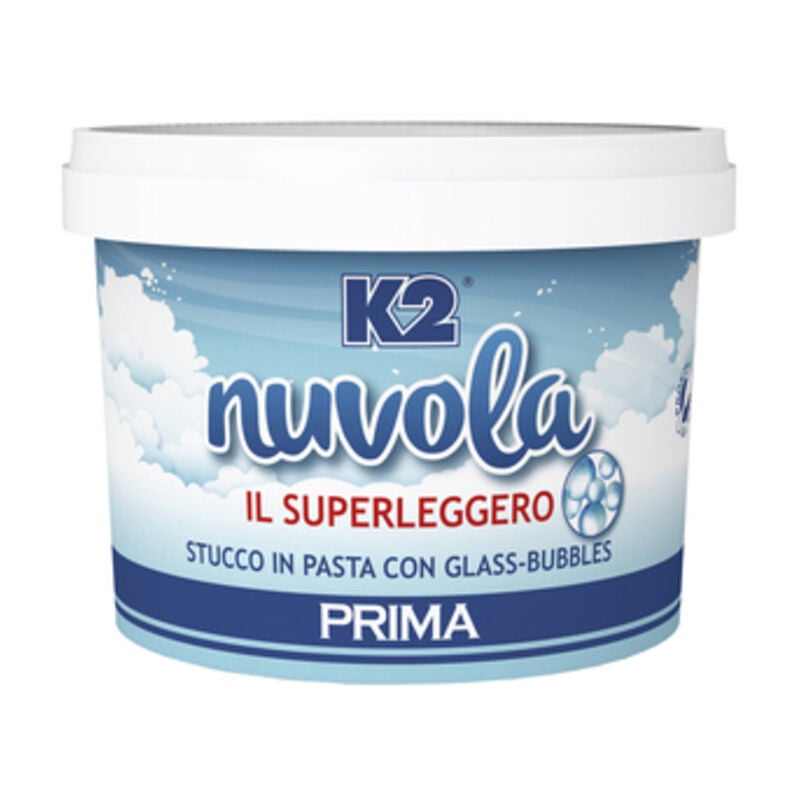 foto del prodotto stucco nuvola k2 da lt 0,5. prezzo per 1 pezzo.