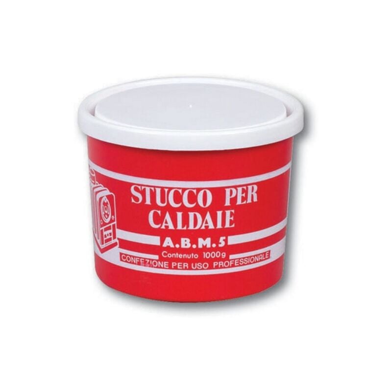 foto del prodotto stucco per caldaie viky 900 gr viky