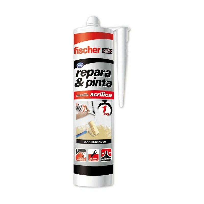 foto del prodotto stucco per la riparazione di crepe e la verniciatura 553930 fischer