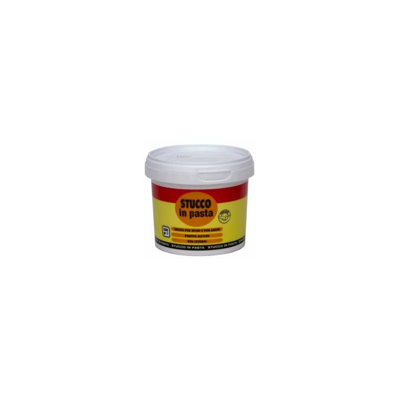 foto del prodotto stucco per muro e legno 500g colorchimica