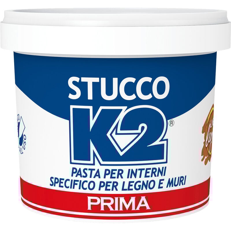 foto del prodotto stucco pronto k2 ciliegio da kg. 0,500