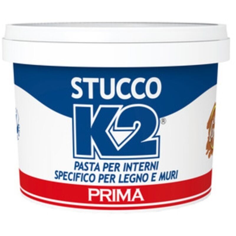 foto del prodotto stucco pronto k2 ciliegio da kg.1
