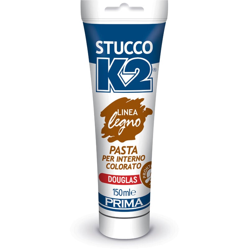 foto del prodotto stucco pronto k2 douglass tubetto ml.150