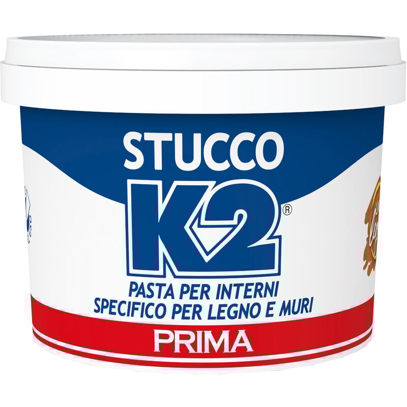 foto del prodotto stucco pronto k2 mogano da kg. 1