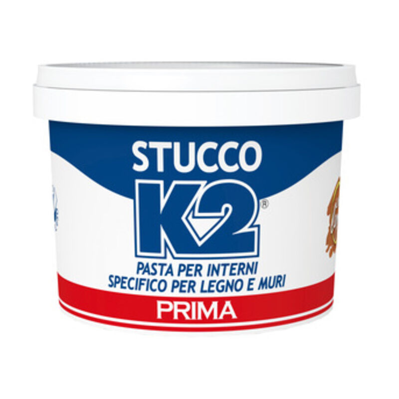 foto del prodotto stucco pronto k2 mogano da kg. 1. prezzo per 1 pezzo.
