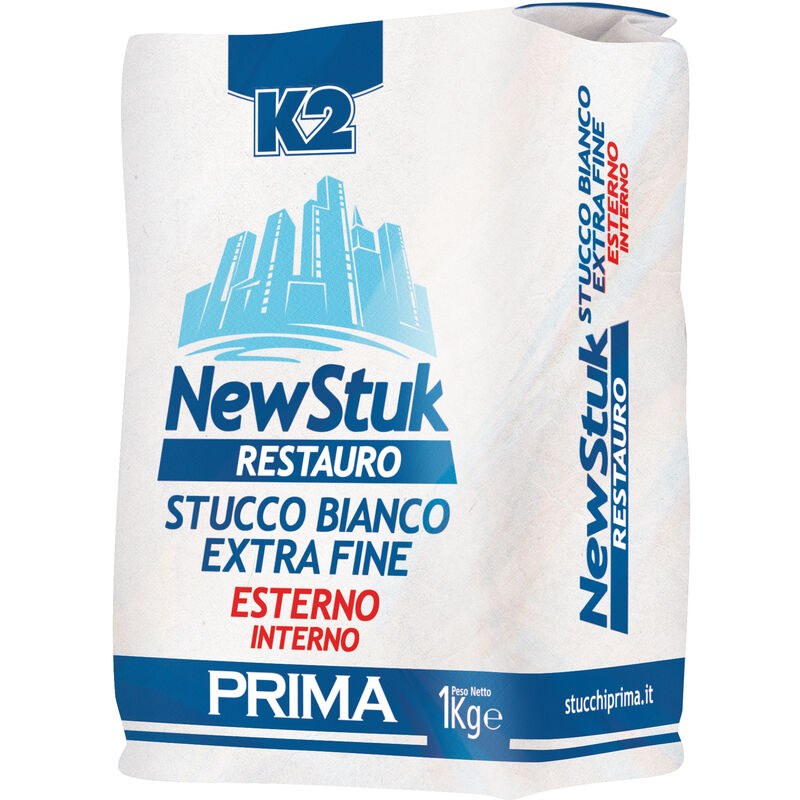 foto del prodotto stucco riempitivo per esterni kg. 1