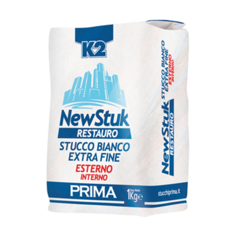 foto del prodotto stucco riempitivo per esterni kg. 1. prezzo per 1 pezzo.