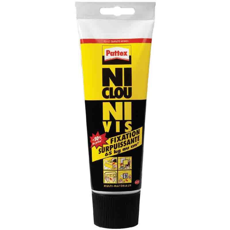foto del prodotto stucco senza chiodi n viti 260 g pattex