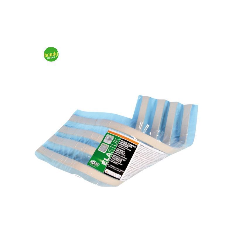 foto del prodotto stucco sigillante a barrette elastuk 450 gr facot