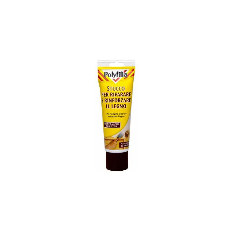 foto del prodotto stucco specifico per legno polyfilla 330 gr