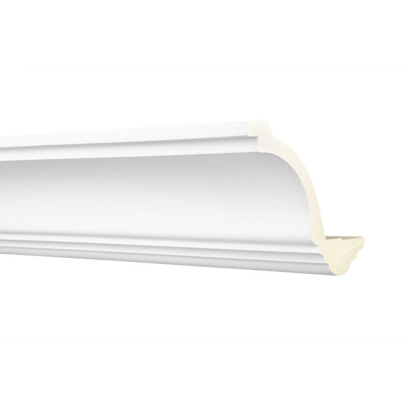 foto del prodotto stucco trim bordo trim profilo led pu 128x104mm ae003 2 meter