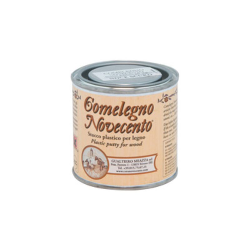 foto del prodotto stucco x legno ml.250 noce chiaro. prezzo per 1 pezzo.