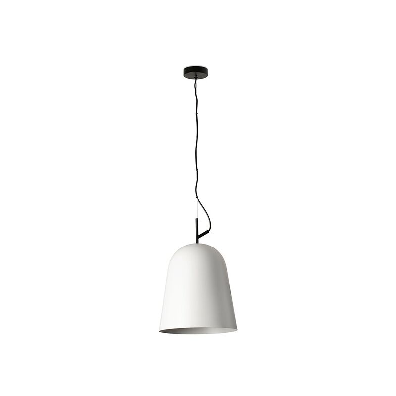 foto del prodotto studio 290 lampada a sospensione bianca