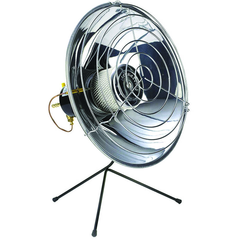 foto del prodotto stufa a gas gpl a parabola 2600w mm.335