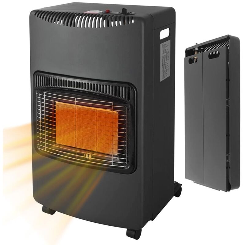 foto del prodotto stufa a gas pieghevole 15 kg 4200w