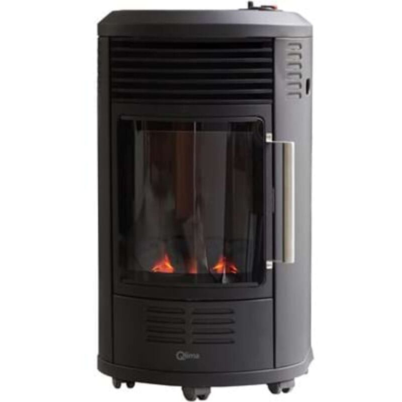 foto del prodotto stufa a gas qlima gh8034