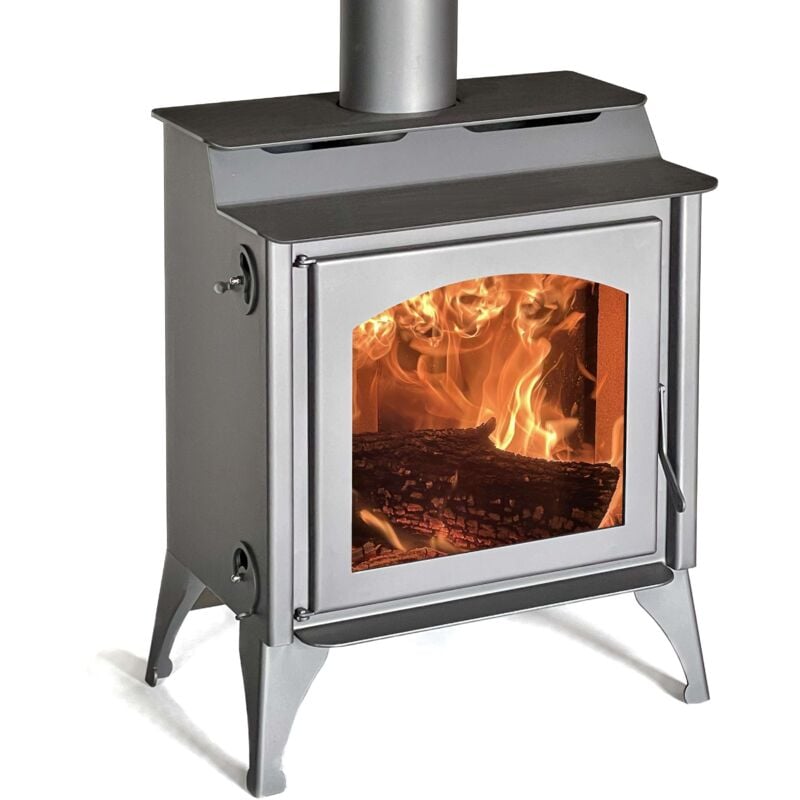 foto del prodotto stufa a legna dakota 11 kw