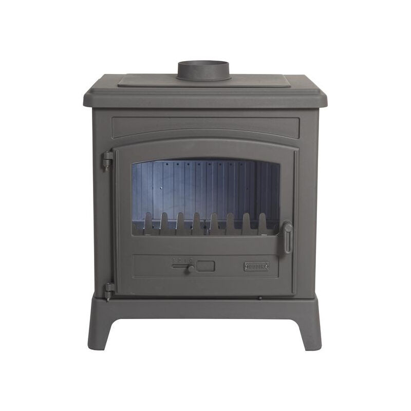 foto del prodotto stufa a legna in ghisa 10kw 389143 godin