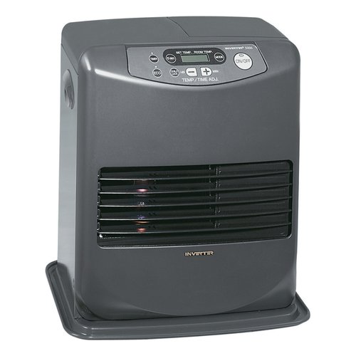 foto del prodotto stufa a paraffina 3,2kw 5026 black