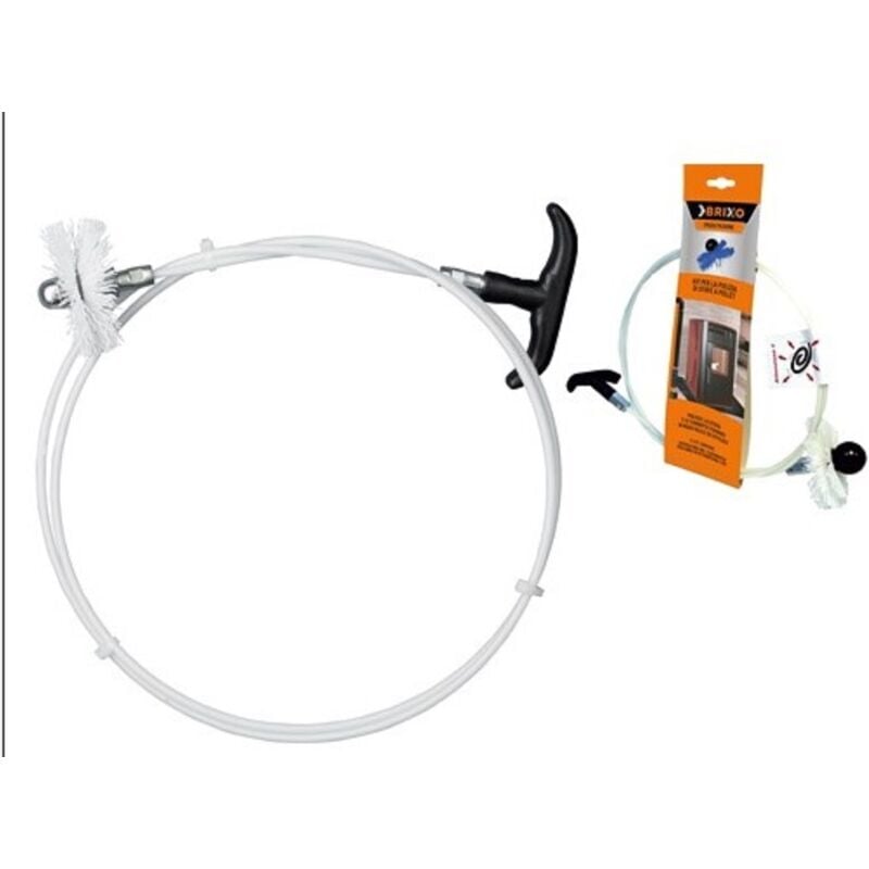 foto del prodotto stufa a pellet kit pulizia brixo