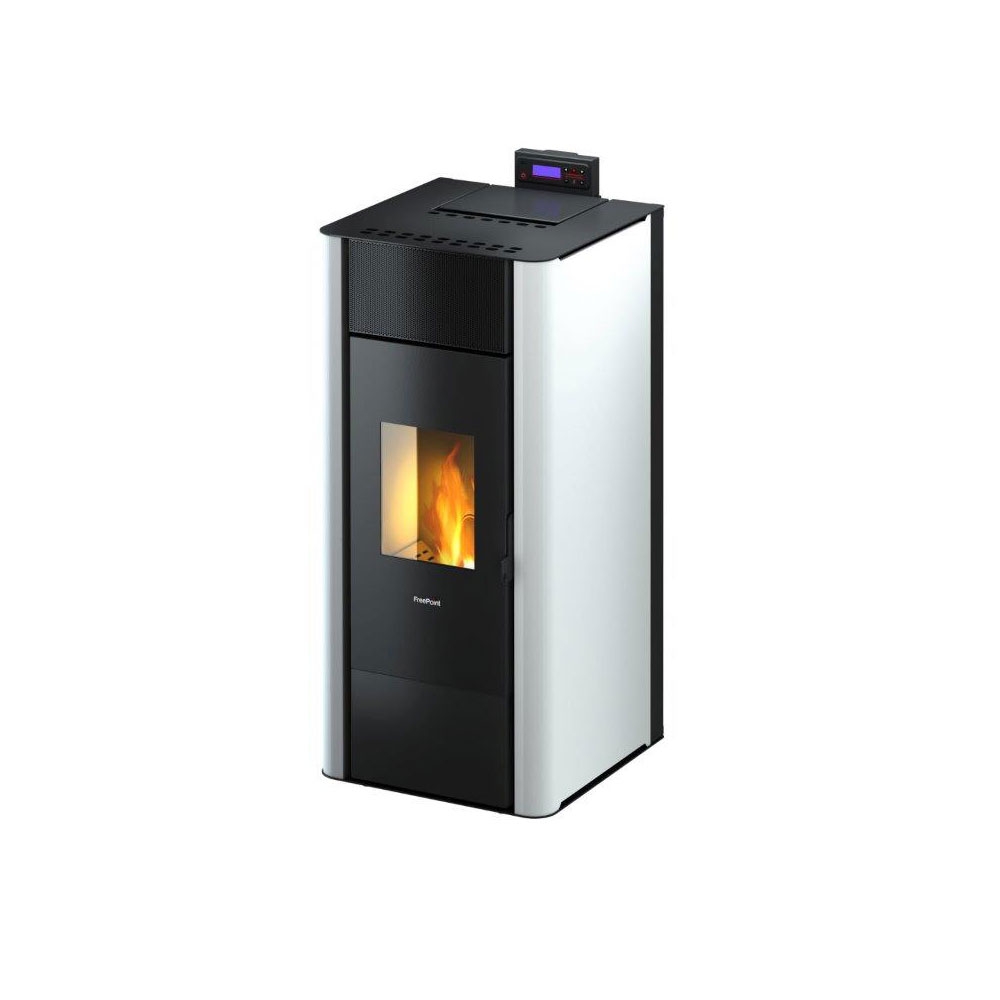 foto del prodotto stufa a pellet tesis 23 kw