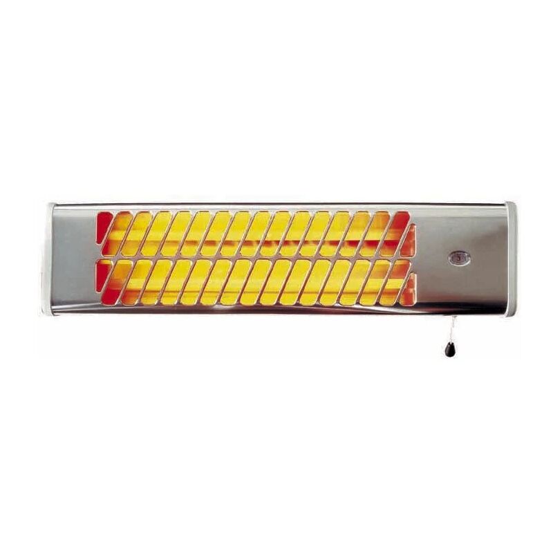 foto del prodotto stufa ad infrarossi reglette da parete 1200 w, 220 240 v e 50 60 hz ignip