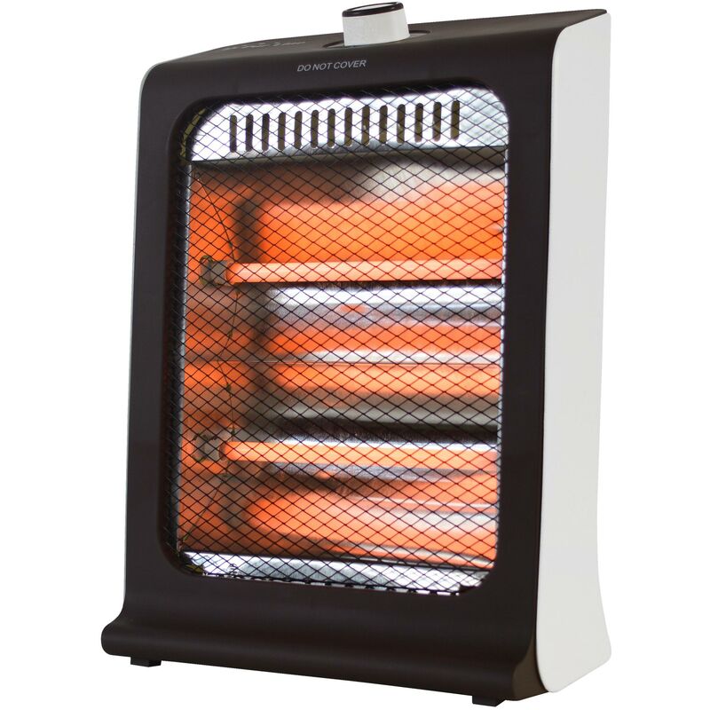foto del prodotto stufa al quarzo con 800w e due potenze purline heaty qu 800