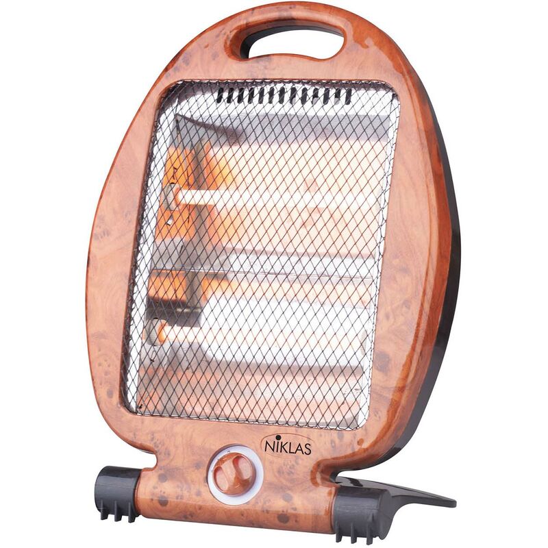 foto del prodotto stufa al quarzo niklas radical chic 800w