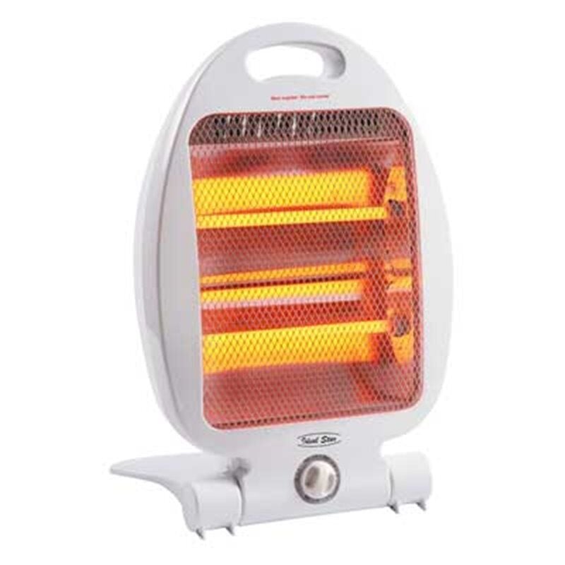 foto del prodotto stufa alogena 2 candele sa9112 800 watt