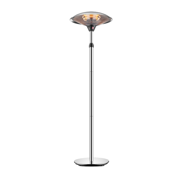 foto del prodotto stufa alogena a fungo dpm buru hod1503 2000 watt ip24