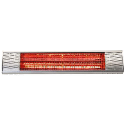 foto del prodotto stufa alogena bimar hr305 outdoor silver