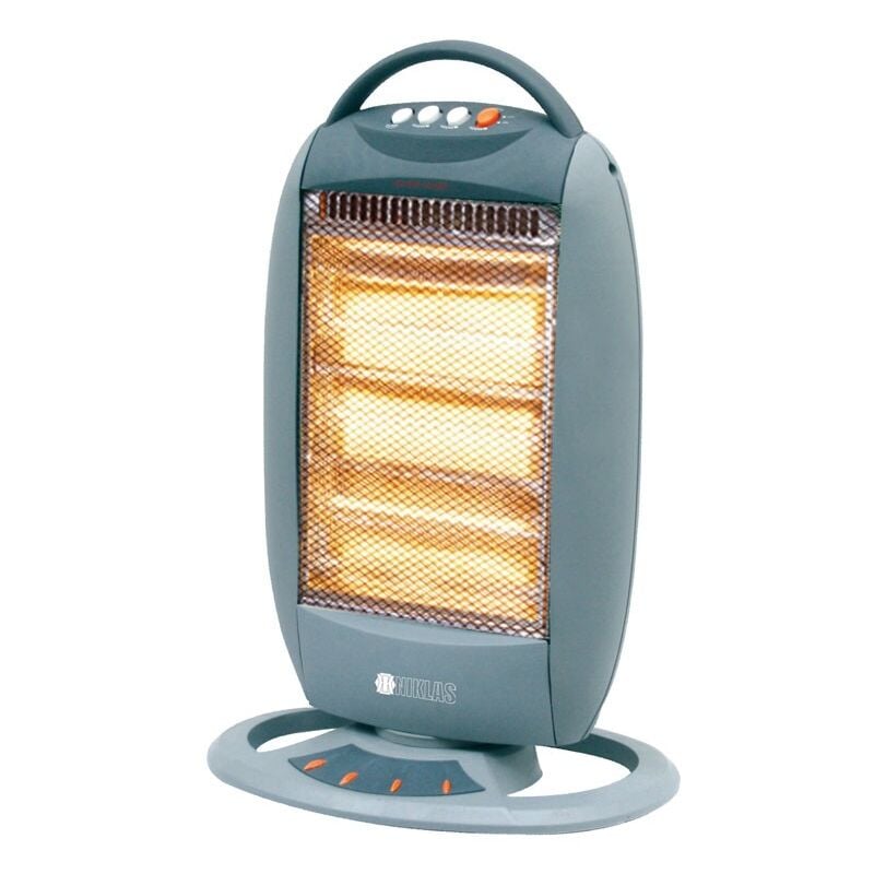 foto del prodotto stufa alogena classic 1200w