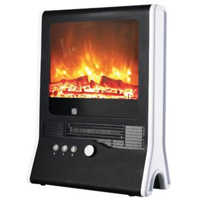 foto del prodotto stufa ambiente niklas tv 2000w - 43x22xh55 cm