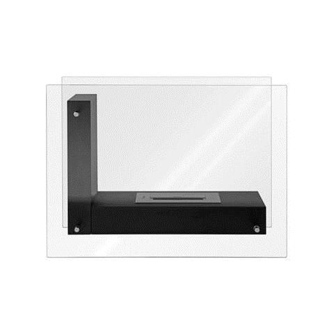 foto del prodotto stufa bioetanolo blk ffb8060 ffb8060blk