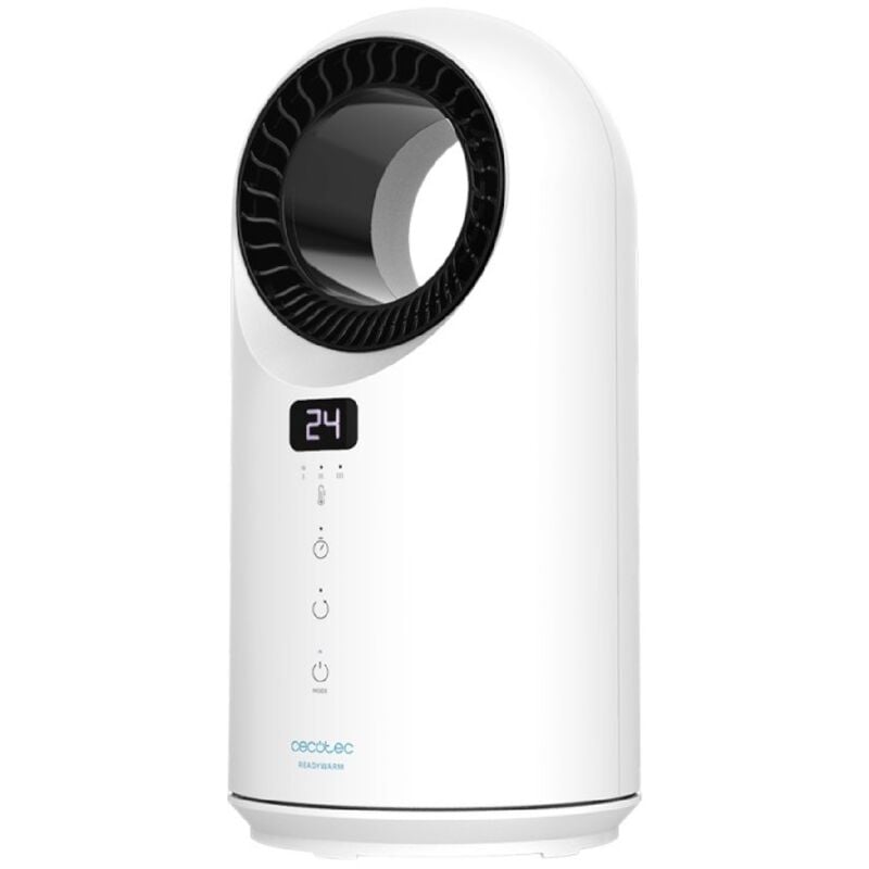 foto del prodotto stufa bladeless readywarm 8200 bladeless cecotec