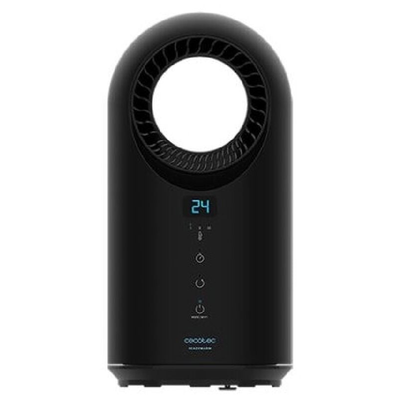 foto del prodotto stufa bladeless readywarm 8400 bladeless connected cecotec