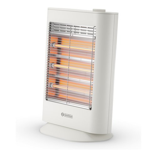 foto del prodotto stufa carbonio splendid 99227 quarzia humi white