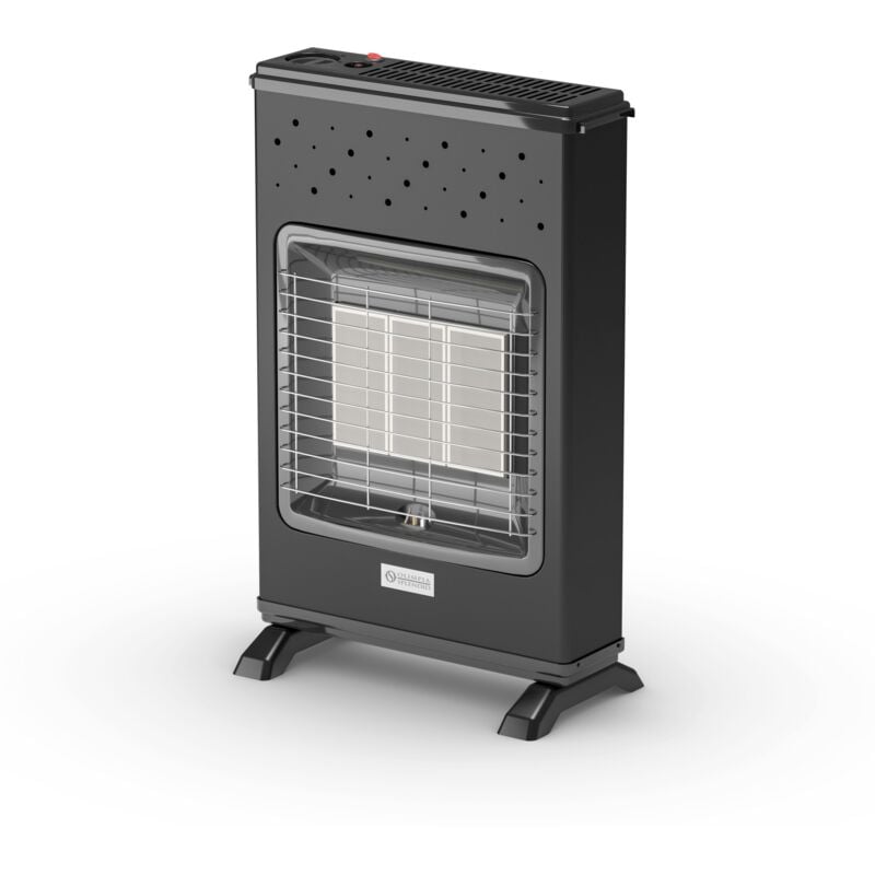 foto del prodotto stufa con tecnologia infrarossi infra metano s1 ventilata