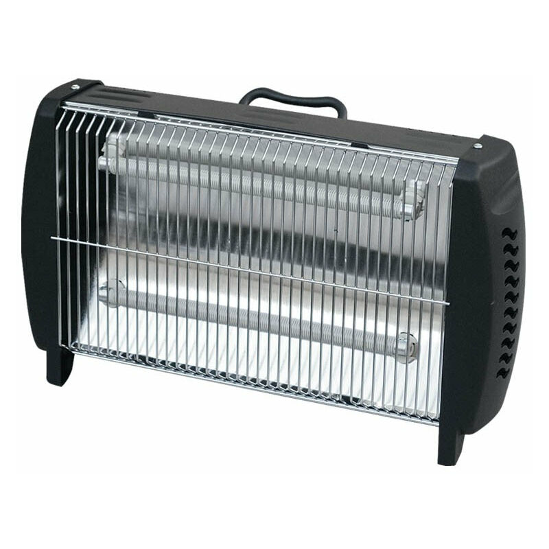 foto del prodotto stufa elettrica 2 elementi steatite 1200w ecm s2