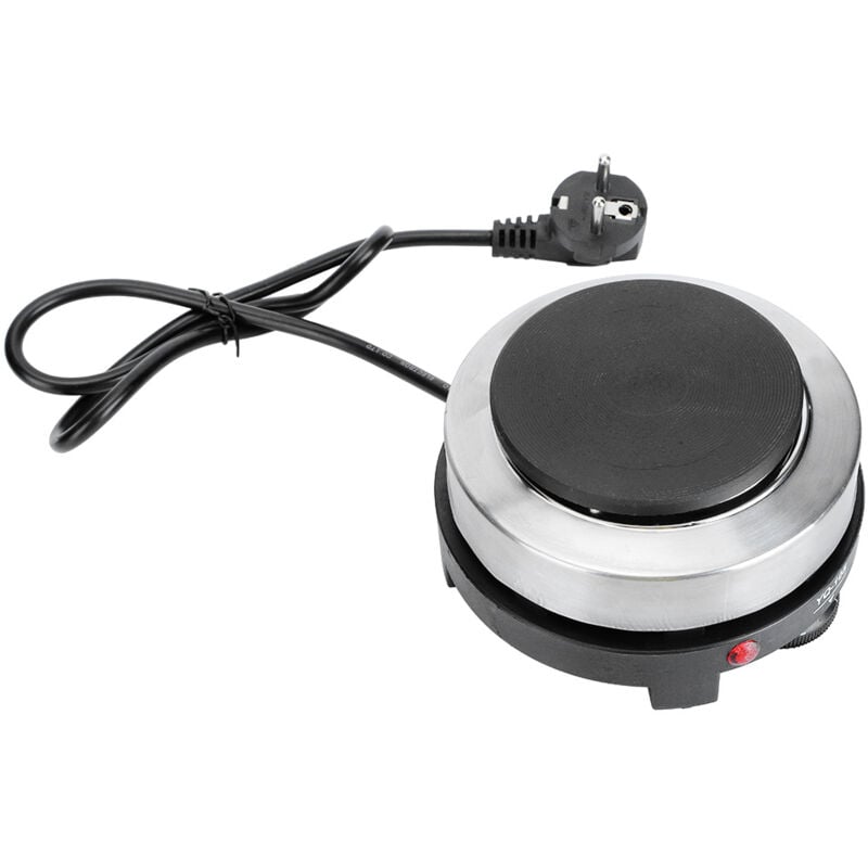 foto del prodotto stufa elettrica multifunzione piastra riscaldante caffè riscaldatore per tè elettrodomestico eu 220 240 v - eosnow