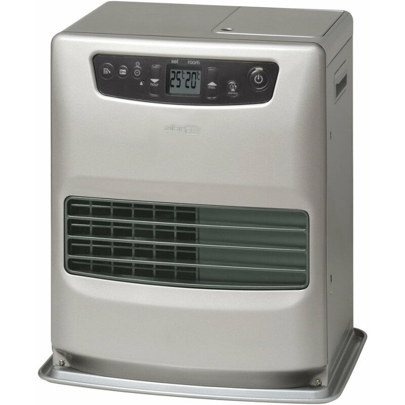 foto del prodotto stufa elettronica a combustibile liquido 3200 w zibro lc32